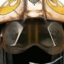 Rey's Salvaged X-Wing Helmet