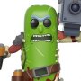 Rick And Morty: Rick Pickle With Laser Pop! Vinyl