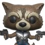Guardians Of Galaxy 2: Rocket Raccoon Pop! Vinyl (Gamestop)