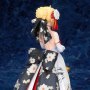 Saber Kimono Dress
