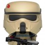 Star Wars-Rogue One: Scarif Stormtrooper Striped Pop! Vinyl (Walgreens)