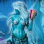ARH ComiX: Sharleze The Mermaid Blue Skin
