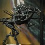 Alien Queen Diorama (realita)