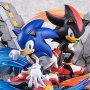 Sonic Adventure 2: Sonic And Shadow S-Fire