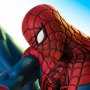 Spider-Man Battle Diorama (Raphael Albuquerque)