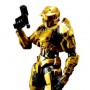 Halo Combat Evolved: Spartan Mark V Gold