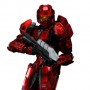 Halo Combat Evolved: Spartan Mark V Red