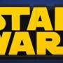 Star Wars: Star Wars Logo Bookends