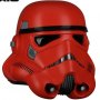 Stormtrooper Crimson Helmet