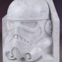Star Wars: Stormtrooper Stoneworks Faux Marble Bookend