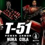 T-51 Power Armor Nuka Cola
