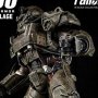 Fallout: T-60 Power Armor Camouflage