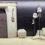 Tatooine Door Scene A + B Bonus