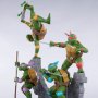 Teenage Mutant Ninja Turtles: Teenage Mutant Ninja Turtles 4-PACK