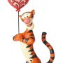 Winnie The Pooh: Tigger With Heart Balloon (Jim Shore)
