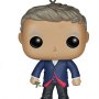 Doctor Who: 12th Doctor Pop! Keychain