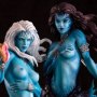 Twin Mermaids