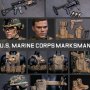 US Marine Corps Marksman