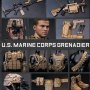 US Marine Corps Grenadier
