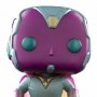 Avengers 2-Age Of Ultron: Vision Faded Pop! Vinyl (Target)