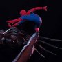 Spider-Man Battle Diorama