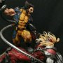 Wolverine Vs. Omega Red