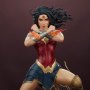 DC Comics: Wonder Woman Saving The Day