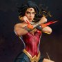 Wonder Woman Saving The Day