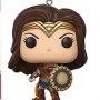 Wonder Woman: Wonder Woman Pop! Keychain