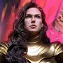 Wonder Woman Golden Armor Premium