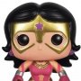 DC Comics: Wonder Woman Star Sapphire Pop! Vinyl (NYCC 2014)