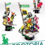 Zootopia D-Select Diorama