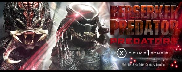 Prime 1 Berserker Predator