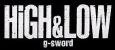 High & Low G-Sword