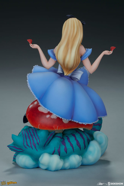 Fairytale Fantasies Alice In Wonderland J Scott Campbell Figurky A Sošky Fate Gate