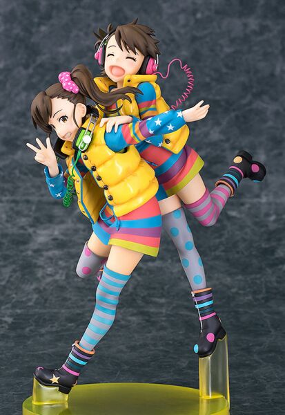 Idolmaster Ami And Mami Futami Figurky A Sošky Fate Gate