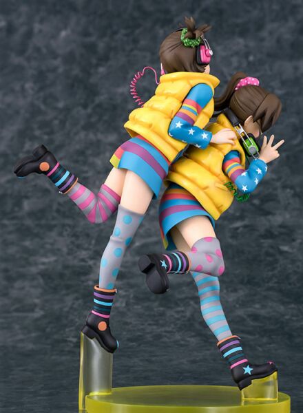 Idolmaster Ami And Mami Futami Figurky A Sošky Fate Gate