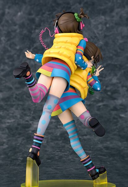 Idolmaster Ami And Mami Futami Figurky A Sošky Fate Gate