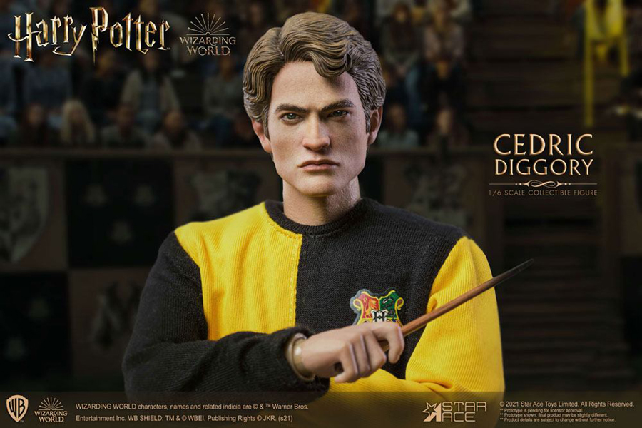 Harry Potter Cedric Diggory Triwizard Tournament Figurky A So ky 