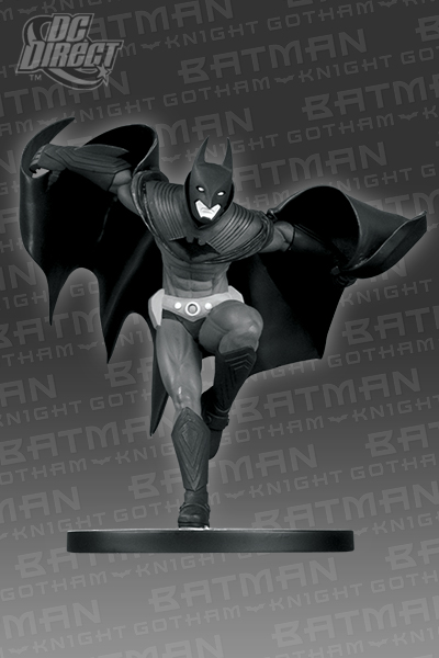 Batman: Batman Segment 3 - Field Test | Figurky a sošky | Fate Gate