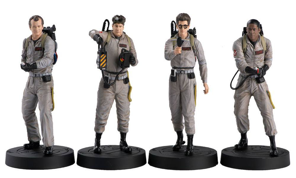 Ghostbusters: Ghostbusters 4-PACK.