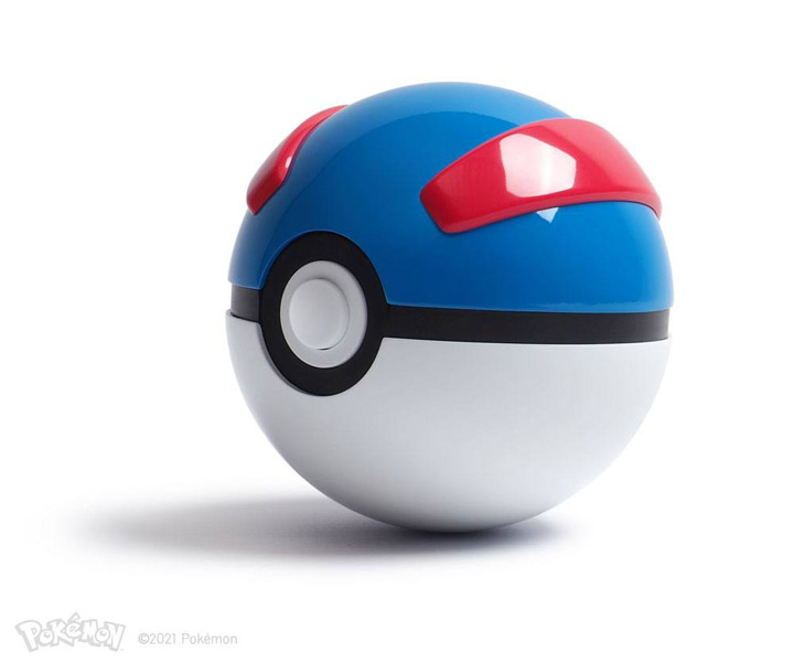 Pokémon Great Ball Figurky A Sošky Fate Gate