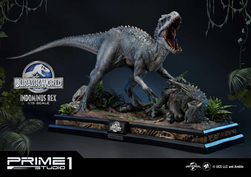 Jurassic World Fallen Kingdom Indominus Rex Figurky A Sošky Fate Gate