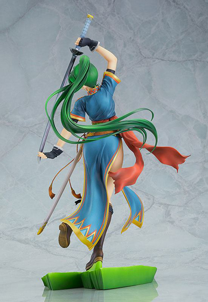 Fire Emblem Blazing Blade Lyn Figurky A Sošky Fate Gate 