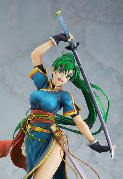 Fire Emblem Blazing Blade Lyn Figurky A Sošky Fate Gate 