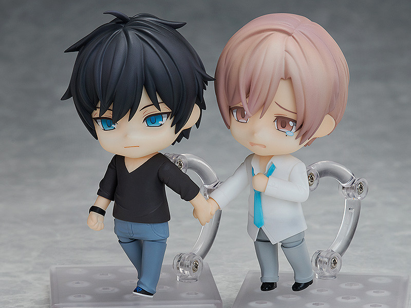 Ten Count Shirotani Tadaomi Nendoroid Figurky A So Ky Fate Gate