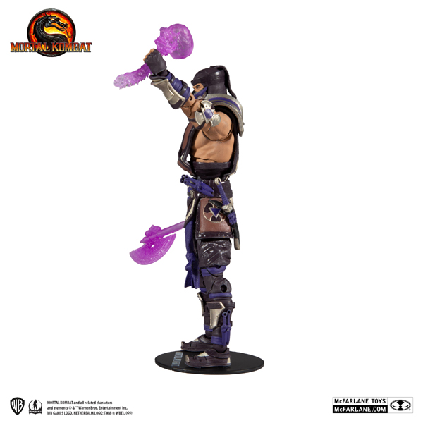 Mortal Kombat XI: Sub-Zero Winter Purple Variant | Figurky ...