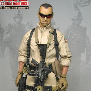 USMC Regimental Combat Team (RCT) (studio)