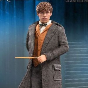 Newt Scamander