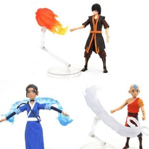 Avatar-Last Airbender Series 1